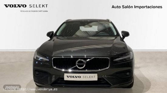 Volvo V 60 2.0 B4 P MOMENTUM PRO AUTO 5P de 2021 con 44.417 Km por 36.900 EUR. en Asturias