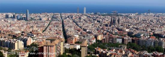 EDIFICIO EN VENTA EN BARCELONA - CON INQUILINOS - BARCELONA