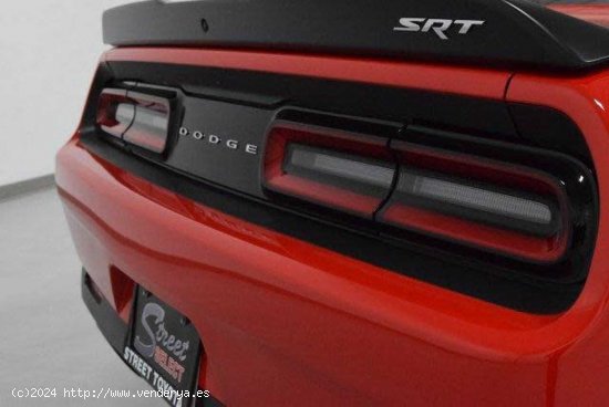 Dodge Challenger SRT DEMON - Terrassa