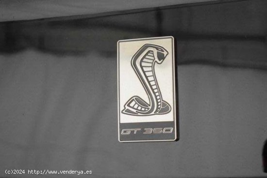 Ford Mustang SHELBY GT350  PRECIO FINAL!! - Terrassa