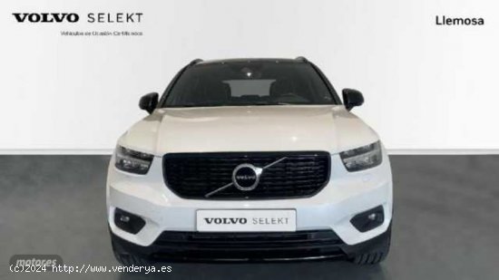 Volvo XC40 XC40 T3 R-Desing Automatico de 2020 con 85.812 Km por 31.700 EUR. en Lleida