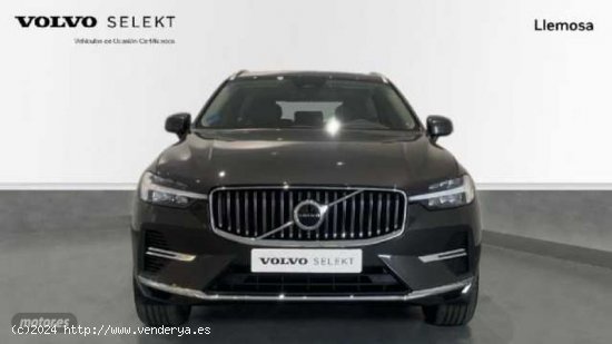 Volvo XC 60 XC60 Recharge Plus, T6 plug-in hybrid eAWD, Electrico de 2023 con 10 Km por 60.900 EUR. 