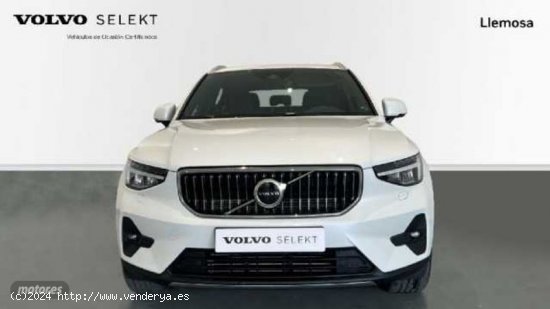 Volvo XC40 XC40 Recharge Core, T4 plug-in hybrid, Electrico de 2023 con 4.808 Km por 39.900 EUR. en 