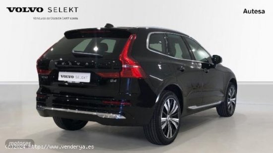 Volvo XC 60 XC60 Plus, B4 (diesel), Diesel, Bright de 2022 con 14.978 Km por 53.900 EUR. en Ponteved