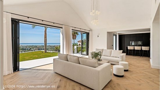 Villa en venta en Benahavís (Málaga)