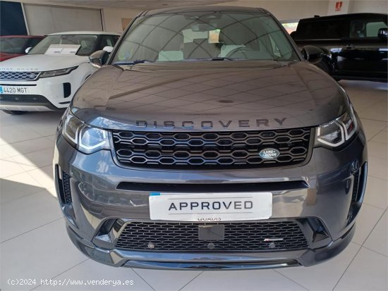 Se Vende LAND ROVER Discovery Sport 2.0D TD4 163PS AWD Aut MHEV Urban Edit.