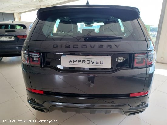 Se Vende LAND ROVER Discovery Sport 2.0D TD4 163PS AWD Aut MHEV Urban Edit.