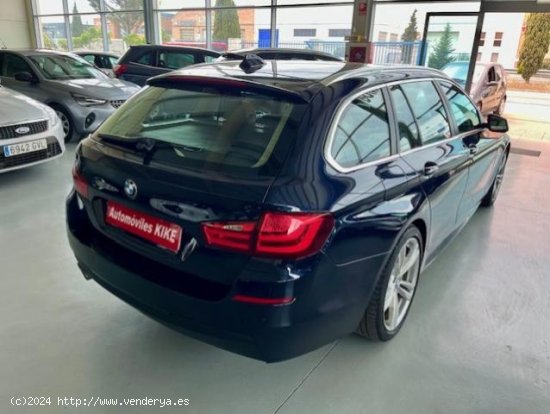 BMW Serie 5 Touring en venta en Calahorra (La Rioja) - Calahorra