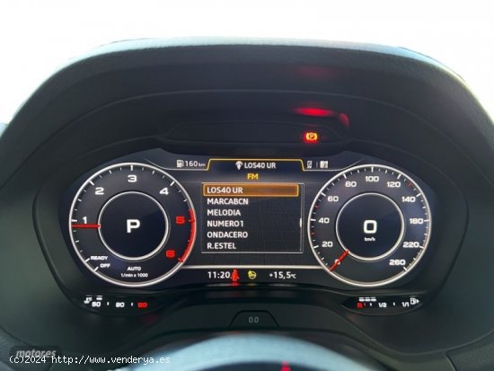 Audi Q2 30 TDI S-Tronic Adrenalin S-Line de 2023 con 9.900 Km por 33.490 EUR. en Barcelona
