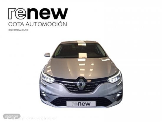 Renault Megane 1.5dCi Blue Techno EDC 85kW de 2023 con 5.000 Km por 28.900 EUR. en Madrid