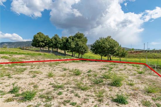 Estupenda parcela en el Campo de Golf  Sana Clara en Otura - GRANADA