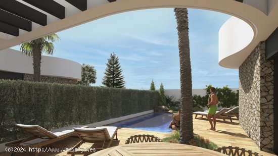 Villa en venta a estrenar en Almoradí (Alicante)