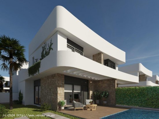 Villa en venta a estrenar en Almoradí (Alicante)