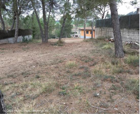  TERRENO EN VENTA - BARCELONA 