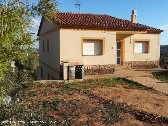  Vivienda en Atalaya Mediterránea - TARRAGONA 