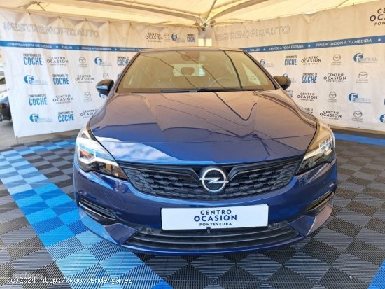 Opel Astra ASTRA  1.2  T ULTIMATE 5P de 2023 con 43.608 Km por 16.900 EUR. en Pontevedra