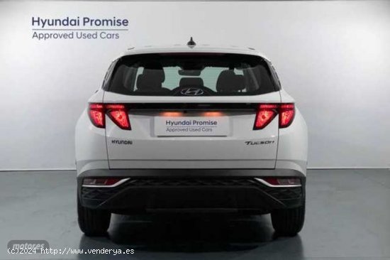 Hyundai Tucson 1.6 TGDI Klass 4x2 de 2023 con 14.607 Km por 24.540 EUR. en Islas Baleares