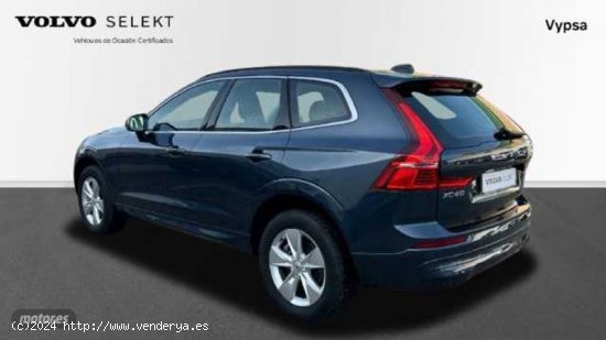 Volvo XC 60 2.0 B4 D CORE AUTO 197 5P de 2022 con 22.502 Km por 44.500 EUR. en Malaga