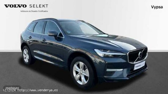 Volvo XC 60 2.0 B4 D CORE AUTO 197 5P de 2022 con 22.502 Km por 44.500 EUR. en Malaga