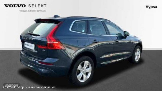 Volvo XC 60 2.0 B4 D CORE AUTO 197 5P de 2022 con 22.502 Km por 44.500 EUR. en Malaga