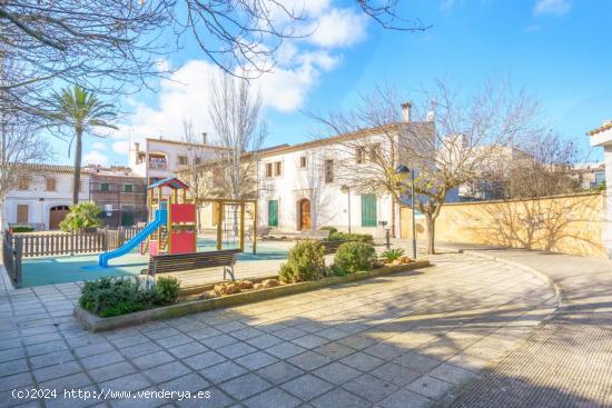 Solar urbanizable en Porreres - BALEARES