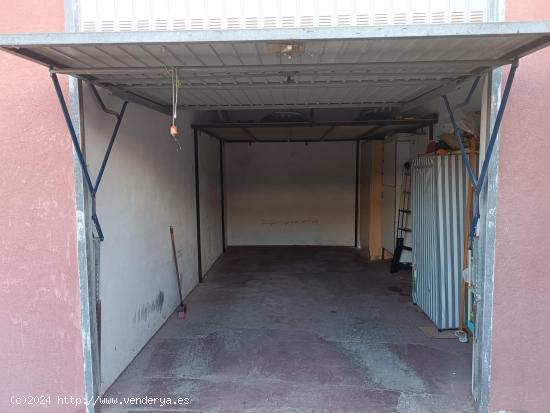 Garaje cerrado en Edificio VARUDI VII - ALICANTE