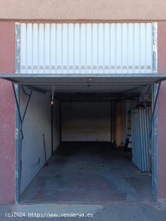 Garaje cerrado en Edificio VARUDI VII - ALICANTE