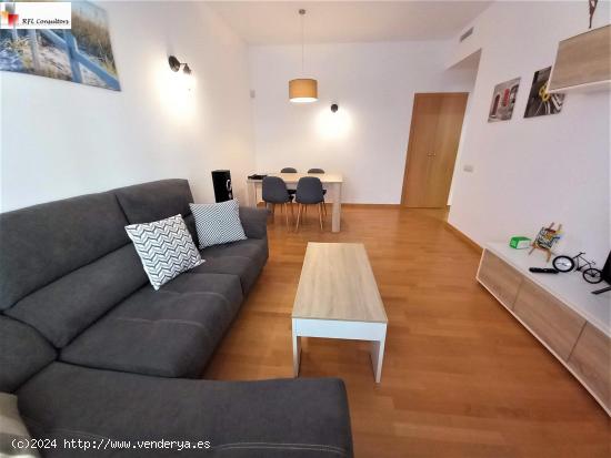 APARTAMENTO EQUIPADO EN VENTA EN L'AMPOLLA. - TARRAGONA