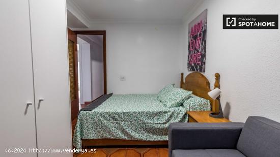 Bonita habitación en alquiler en apartamento de 5 dormitorios, Benimaclet - VALENCIA
