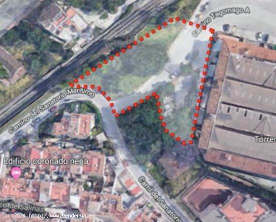  Parcela urbana directa en TORREMOLINOS para 2000Mt2 de techo - MALAGA 