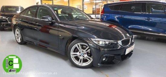 BMW Serie 4 Gran CoupÃ© en venta en Prat de Llobregat (Barcelona) - Prat de Llobregat