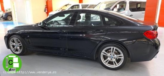 BMW Serie 4 Gran CoupÃ© en venta en Prat de Llobregat (Barcelona) - Prat de Llobregat