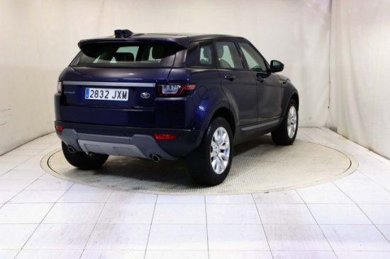 LAND ROVER Range Rover Evoque en venta en LalÃ­n (Pontevedra) - LalÃ­n