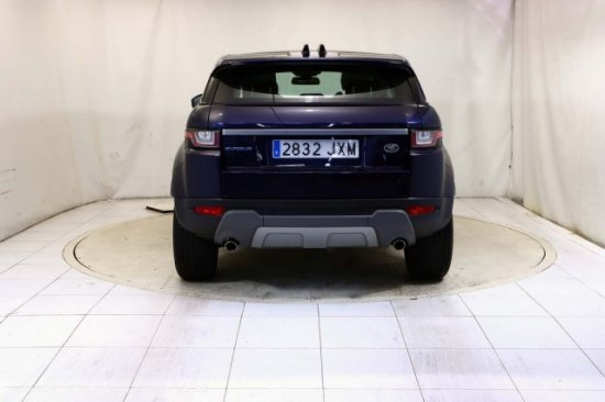 LAND ROVER Range Rover Evoque en venta en LalÃ­n (Pontevedra) - LalÃ­n