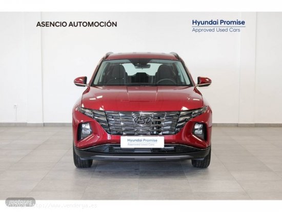 Hyundai Tucson 1.6 CRDI 100kW (136CV) 48V Maxx de 2022 con 23.100 Km por 29.900 EUR. en Cadiz
