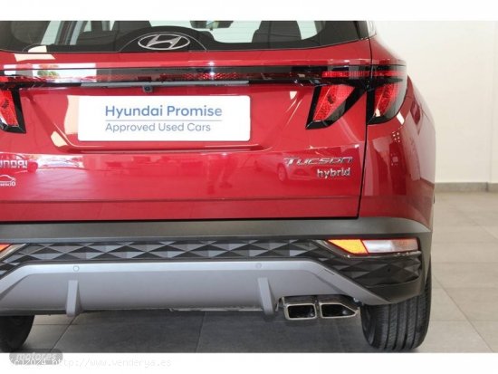 Hyundai Tucson 1.6 CRDI 100kW (136CV) 48V Maxx de 2022 con 23.100 Km por 29.900 EUR. en Cadiz