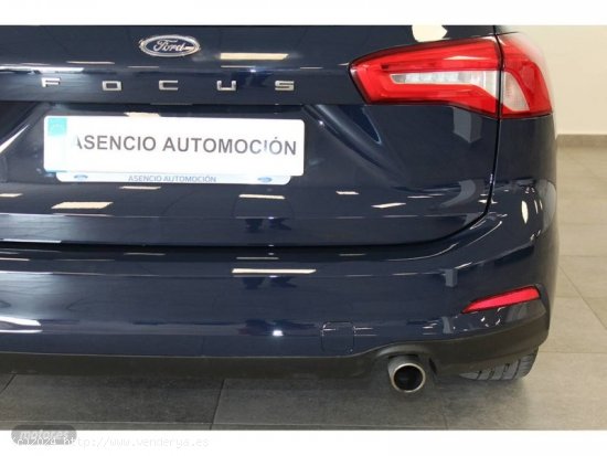 Ford Focus 1.5 Ecoblue 88kW Trend+ SB de 2019 con 92.540 Km por 16.900 EUR. en Cadiz