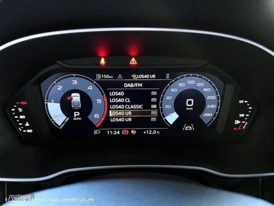 Audi Q3 Sportback 35 TDI S-Tronic Black Line de 2023 con 20 Km por 48.890 EUR. en Barcelona