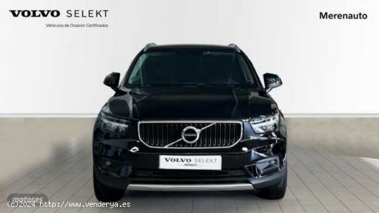 Volvo XC40 2.0 D3 MOMENTUM AUTO 150 5P de 2019 con 124.105 Km por 26.800 EUR. en A Coruna