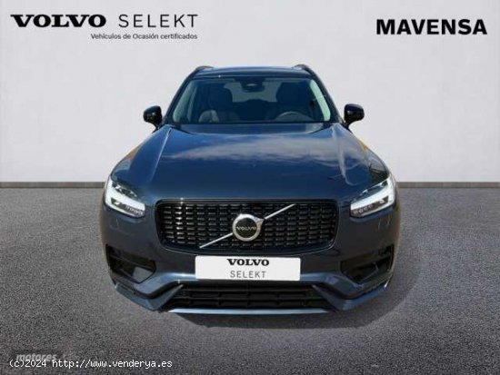 Volvo XC 90 XC90 Plus, B5 (diesel) AWD, Diesel, Dark, 7 Asientos de 2022 con 70 Km por 76.900 EUR. e