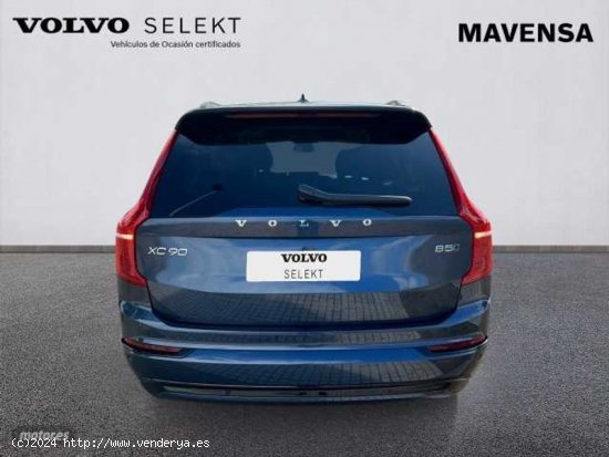 Volvo XC 90 XC90 Plus, B5 (diesel) AWD, Diesel, Dark, 7 Asientos de 2022 con 70 Km por 76.900 EUR. e