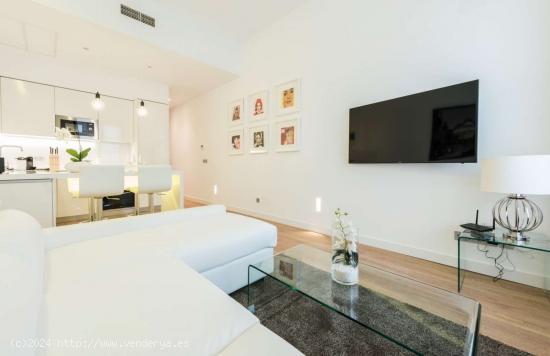  apartamento de 1 dormitorio en alquiler en Malasaña - MADRID 