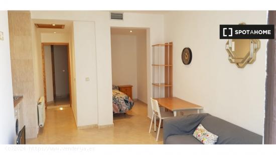 Apartamento completo de 1 dormitorio en Madrid - MADRID