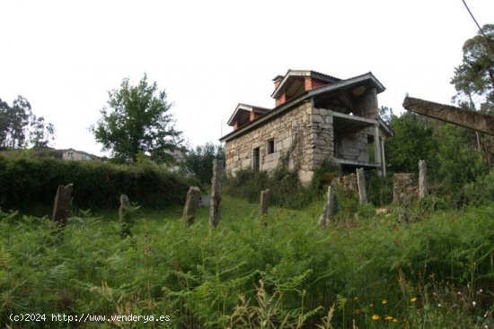  Casa-Chalet en Venta en Parderrubias Pontevedra Ref: DA010824 