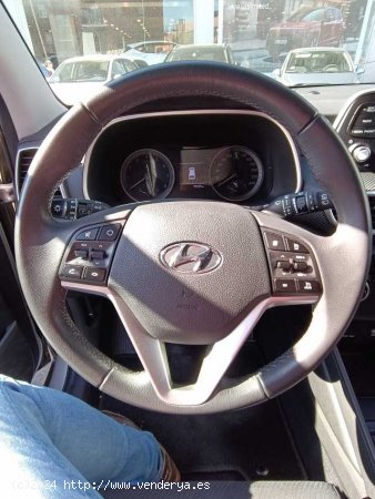 Hyundai Tucson ( 1.6 GDI BE Essence 4x2 )  - Madrid