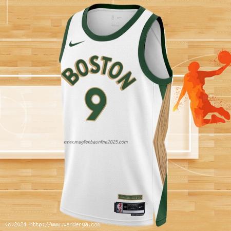 Negozio Maglia Boston Celtics 2024 2025