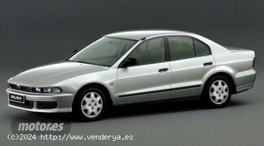 Mitsubishi Galant GLS 2000 i 16V de 1999 con 160.000 Km por 1.600 EUR. en Madrid