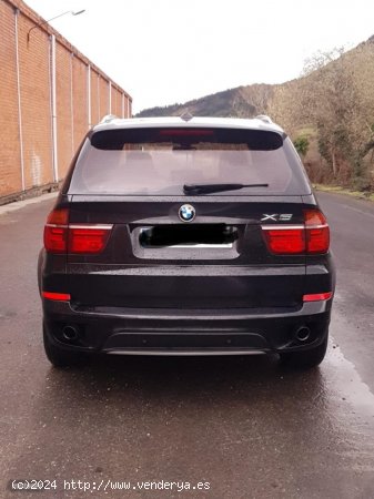 BMW X5 xDrive 40d de 2013 con 218.230 Km por 19.900 EUR. en Vizcaya