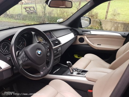 BMW X5 xDrive 40d de 2013 con 218.230 Km por 19.900 EUR. en Vizcaya