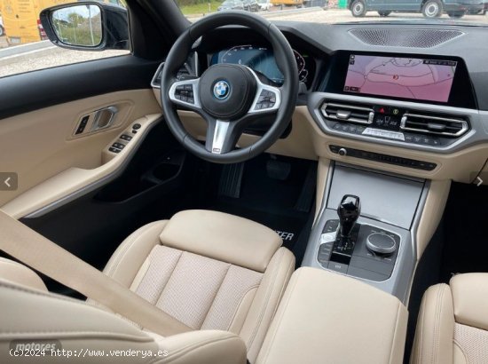 BMW Serie 3 320e de 2021 con 22.679 Km por 35.000 EUR. en Madrid